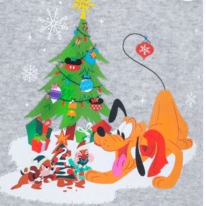Disney Christmas Sweatpants